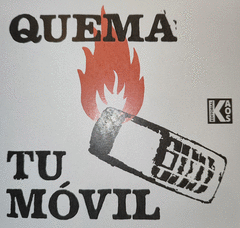 Quema tu móvil