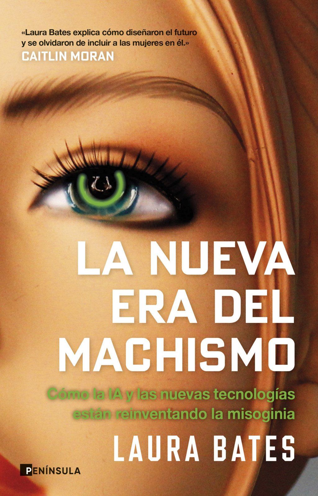 La nueva era del machismo : Cómo la IA y las nuevas tecnologías están reinventando la misoginia
