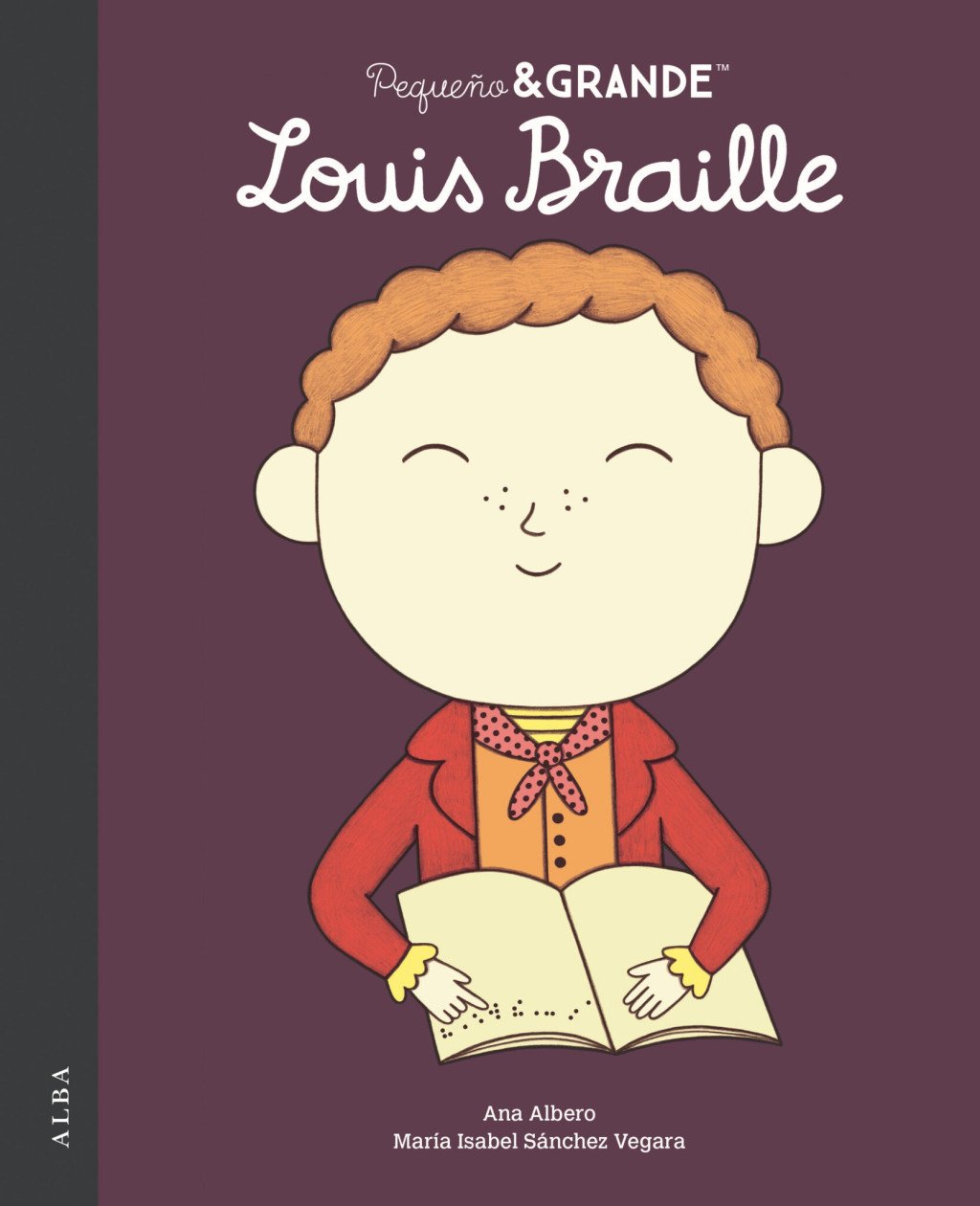 Pequeño&Grande Louis Braille : S