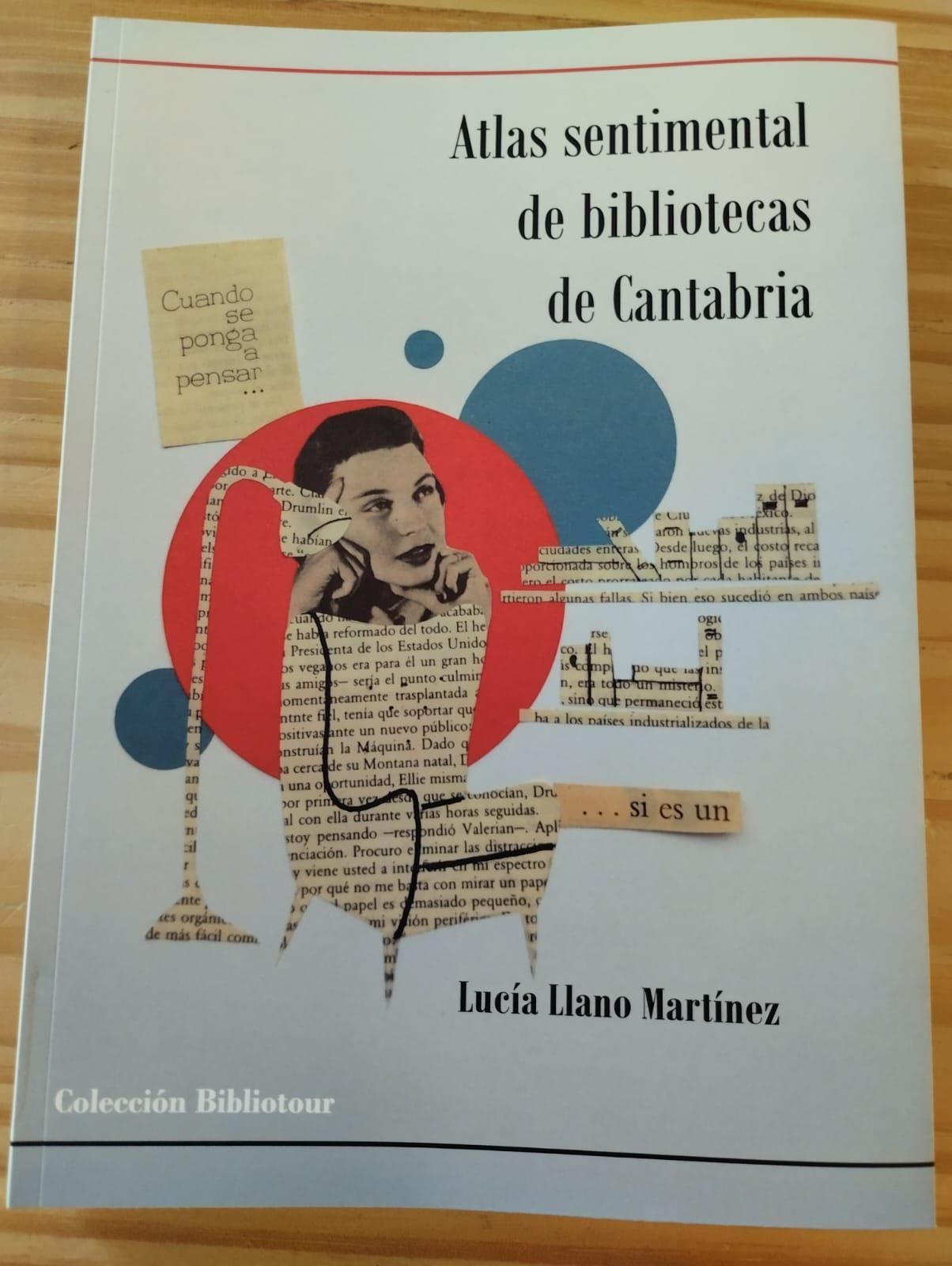 ATLAS SENTIMENTAL DE BIBLIOTECAS DE CANTABRIA