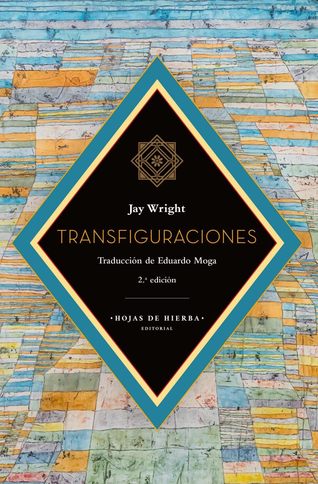 Transfiguraciones : XXVIII PREMIO DE TRADUCCIÓN ÁNGEL CRESPO