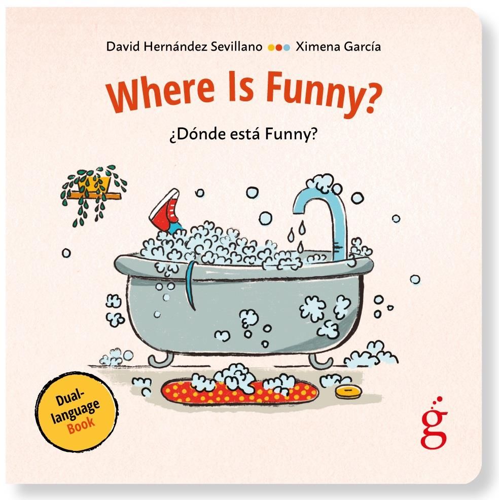 Where Is Funny? : ¿Dónde está Funny?