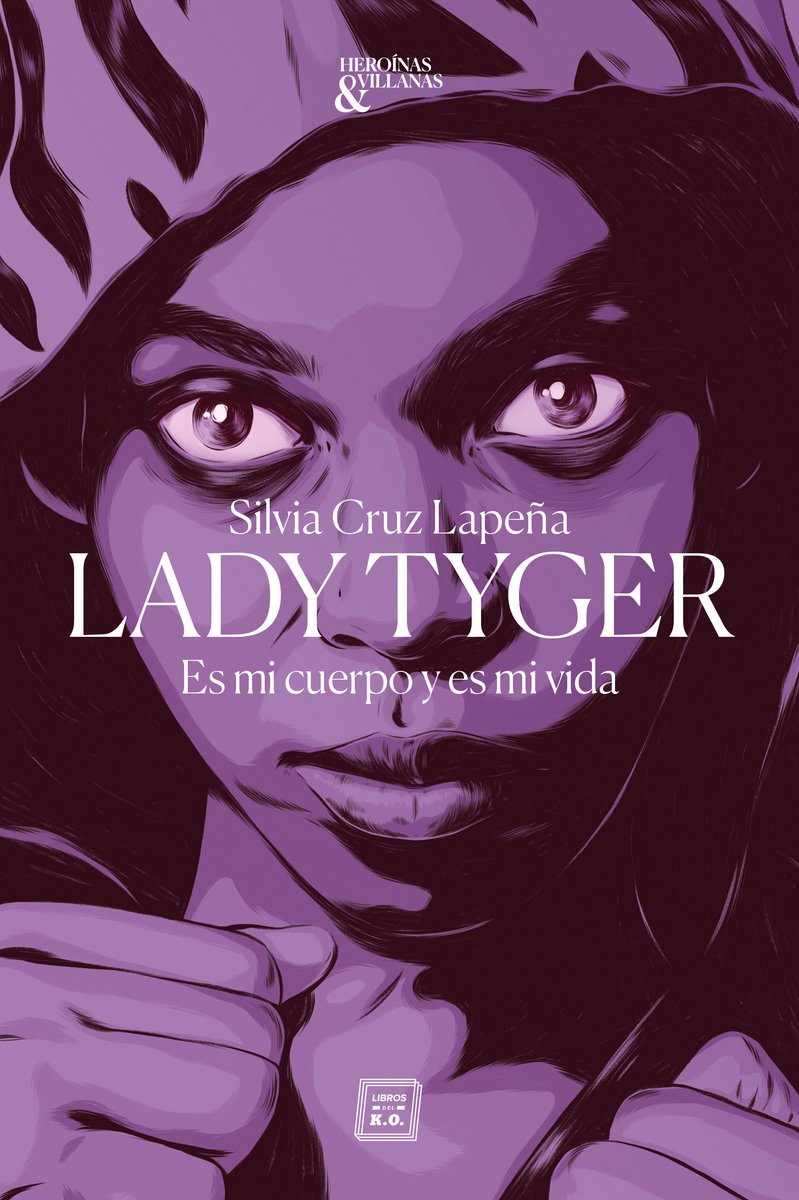 Lady Tyger : Es mi cuerpo y es mi vida
