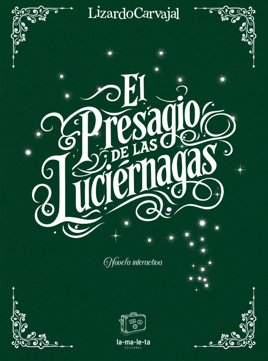 El presagio de las luciérnagas : NOVELA INTERACTIVA