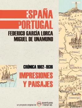 Impresiones y Paisajes : Mapa Literario 1902-1936