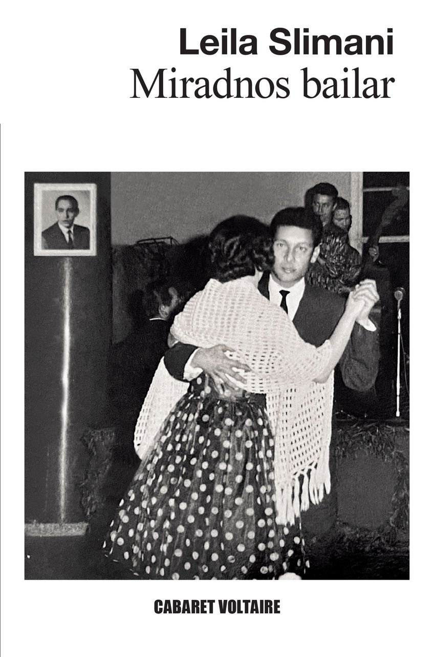 Miradnos bailar : CABARET VOLTAIRE. MACHADO