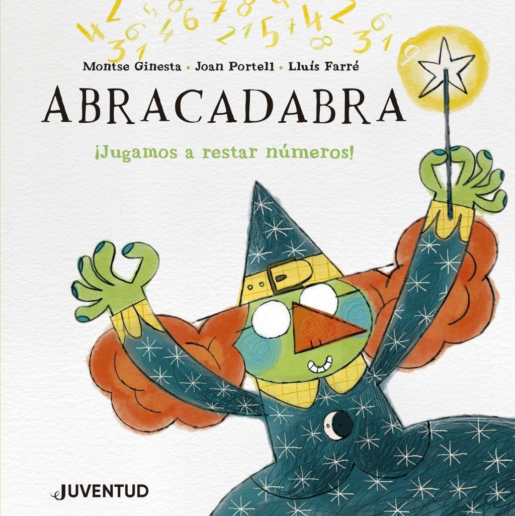 Abracadabra : ¡Juguemos a restar números!