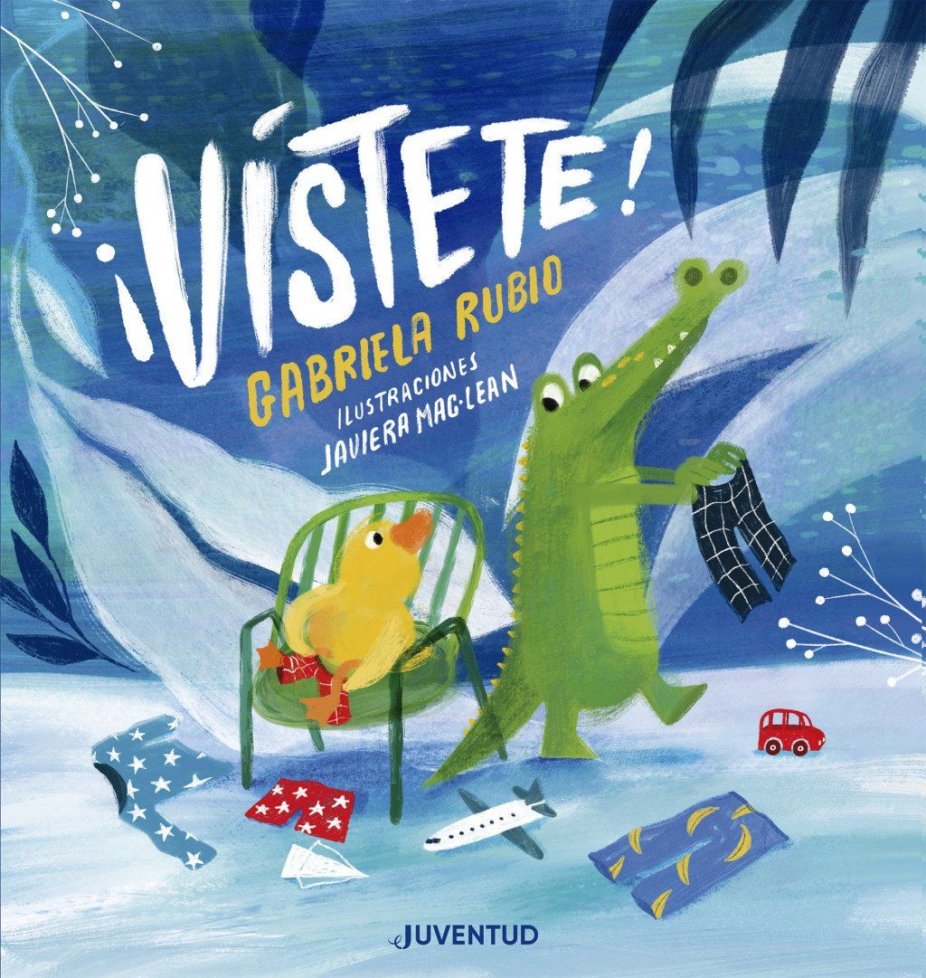 ¡Vístete! : RU