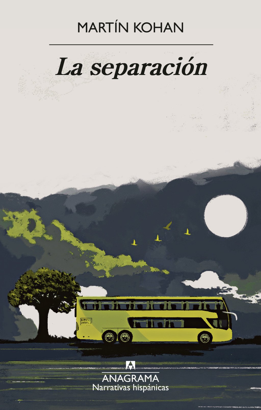 La separación : K