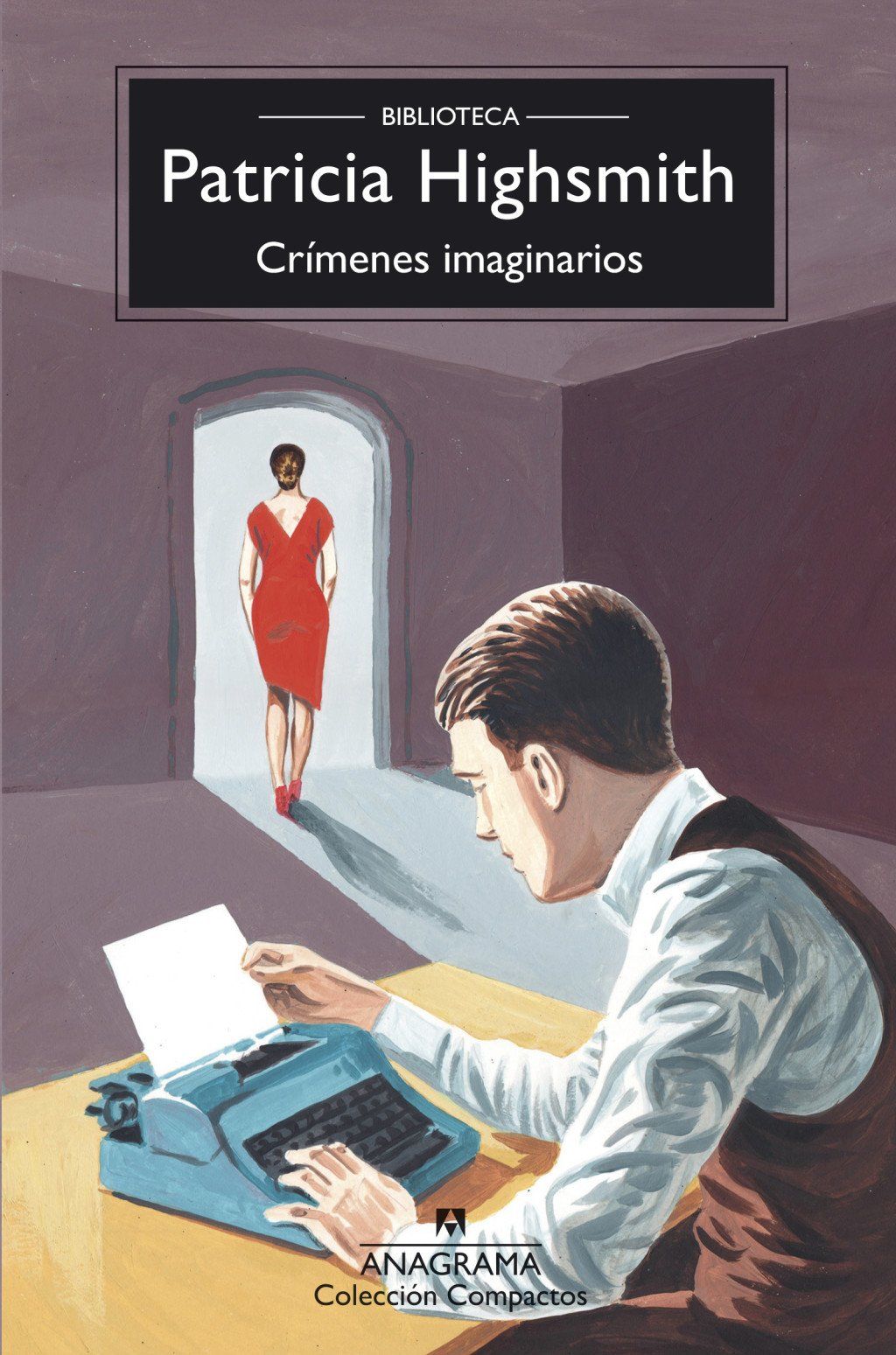 Crímenes imaginarios : H
