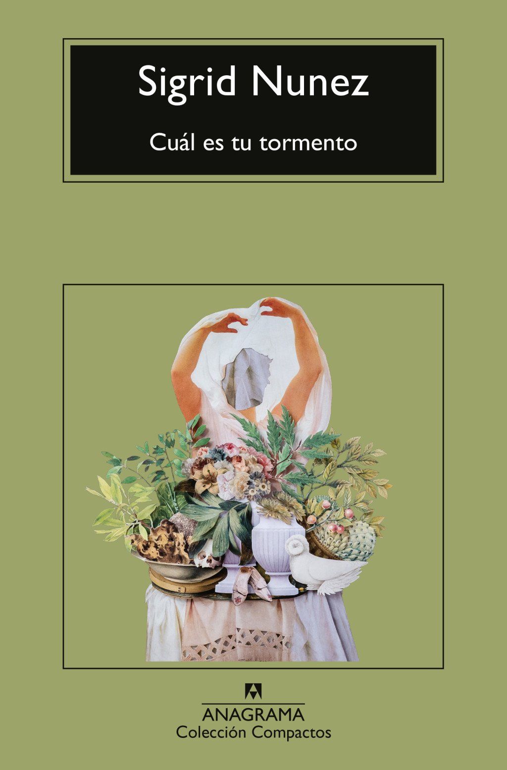 Cuál es tu tormento : N
