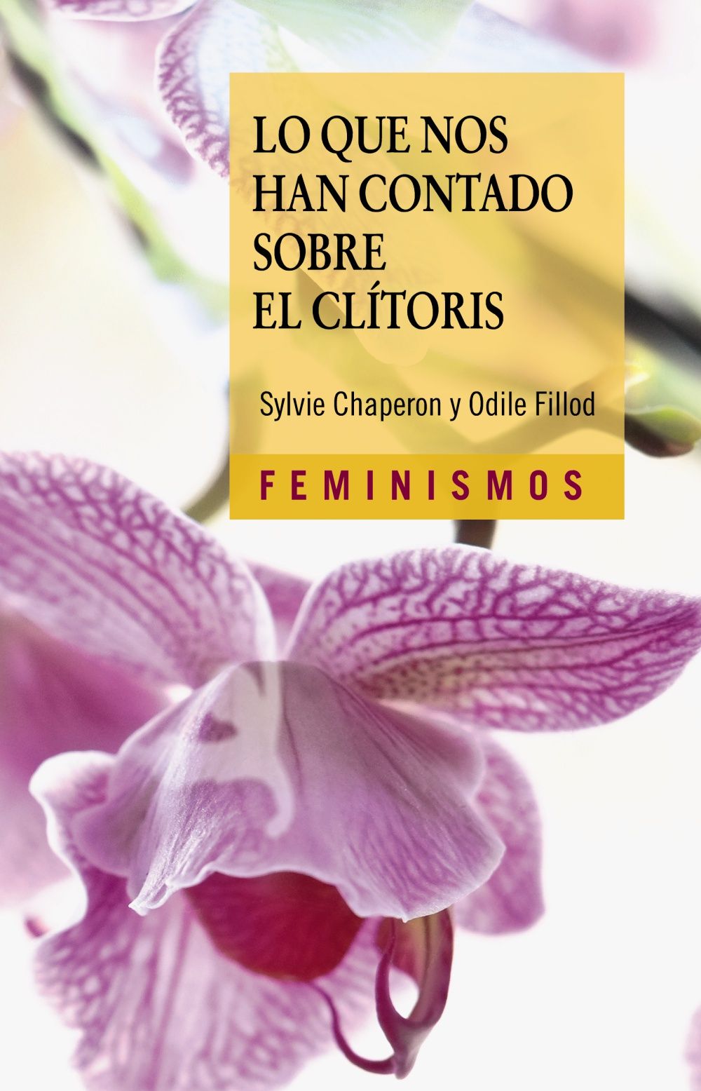 Lo que nos han contado sobre el clítoris : Historia y anatomía política de un órgano desconocido