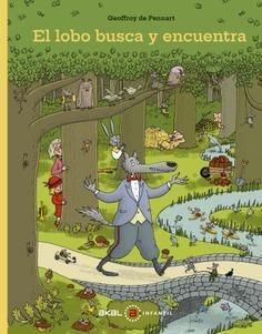 El lobo busca y encuentra : G