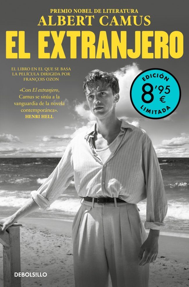 El extranjero (edición limitada · verano) : CA