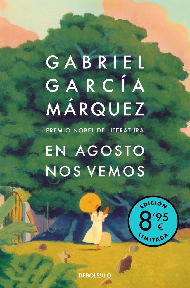 En agosto nos vemos (edición limitada) : G