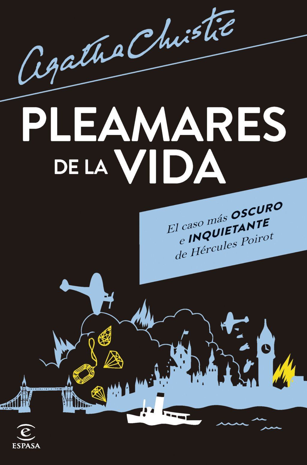 Pleamares de la vida : UN CASO DE HÉRCULES POIROT