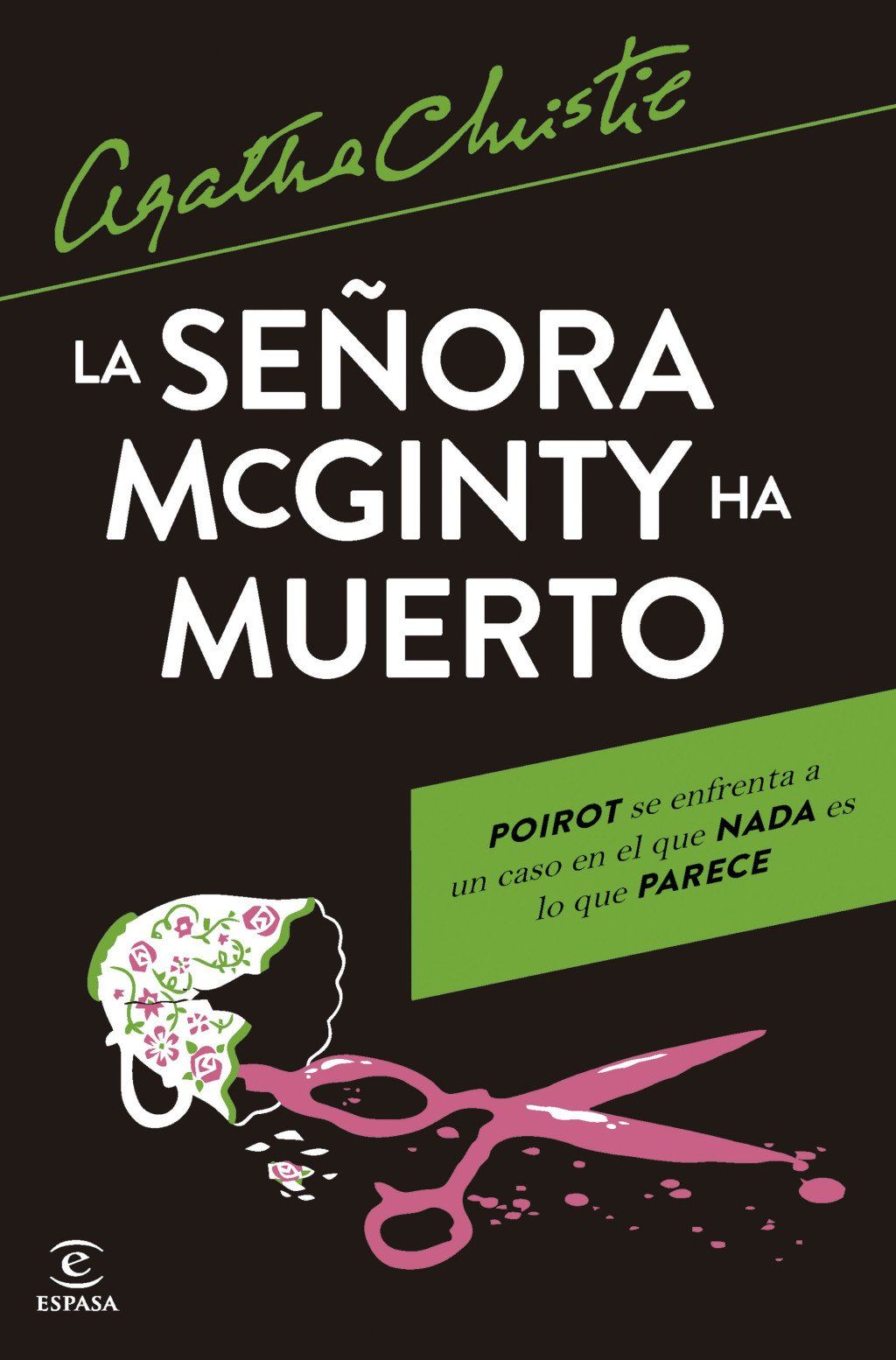 La señora McGinty ha muerto : C