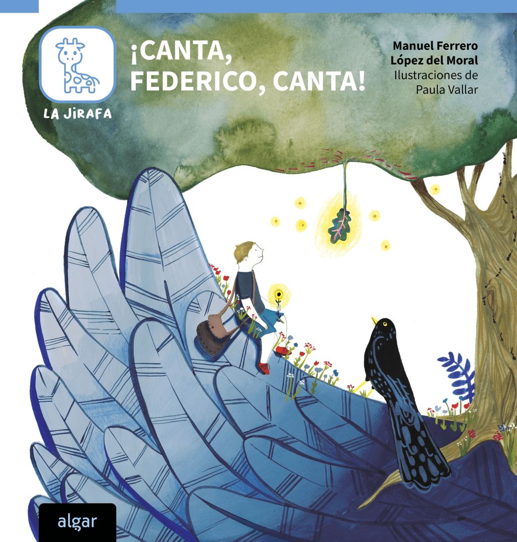 ¡Canta, Federico, canta! : M