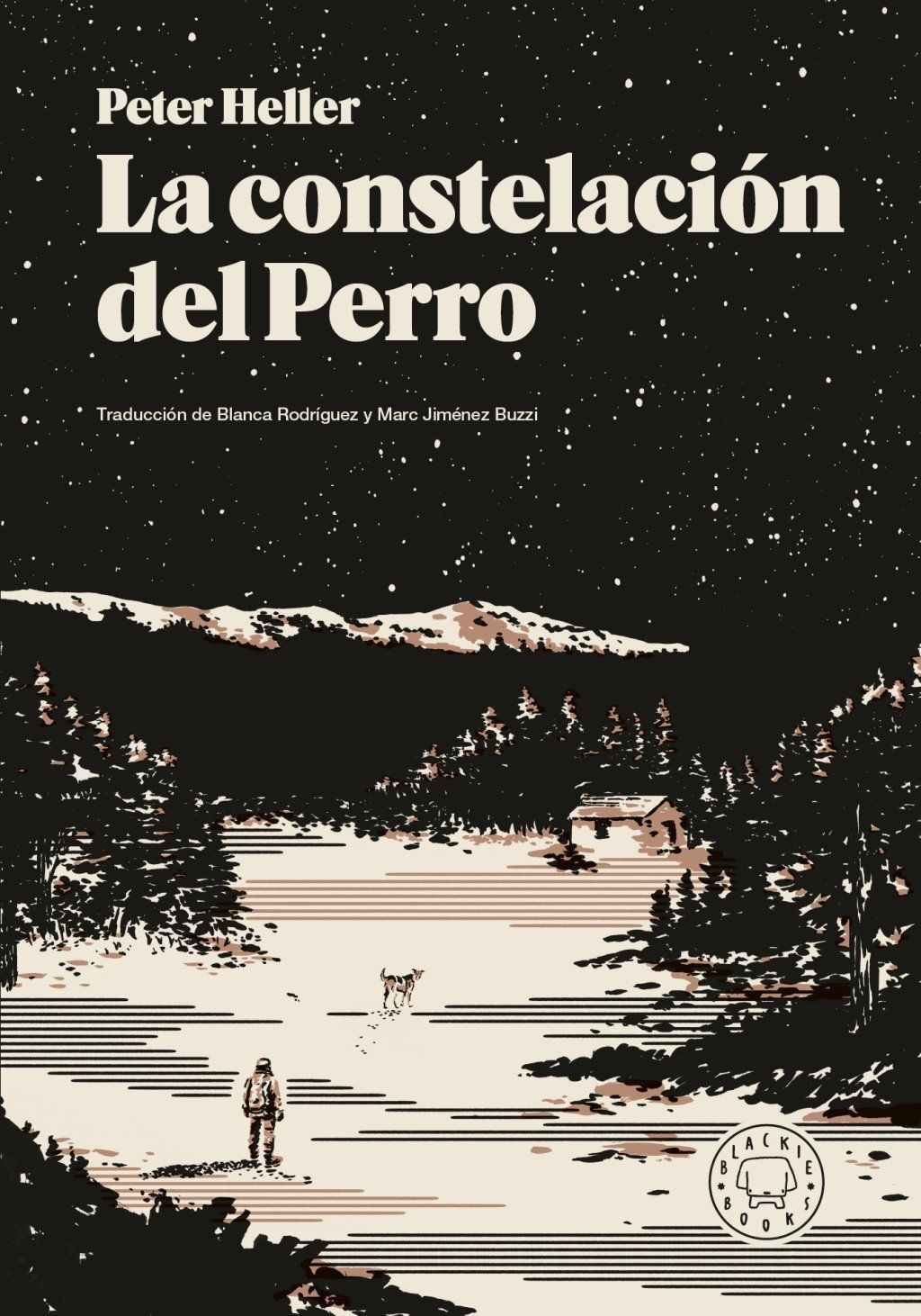 La constelación del Perro : H