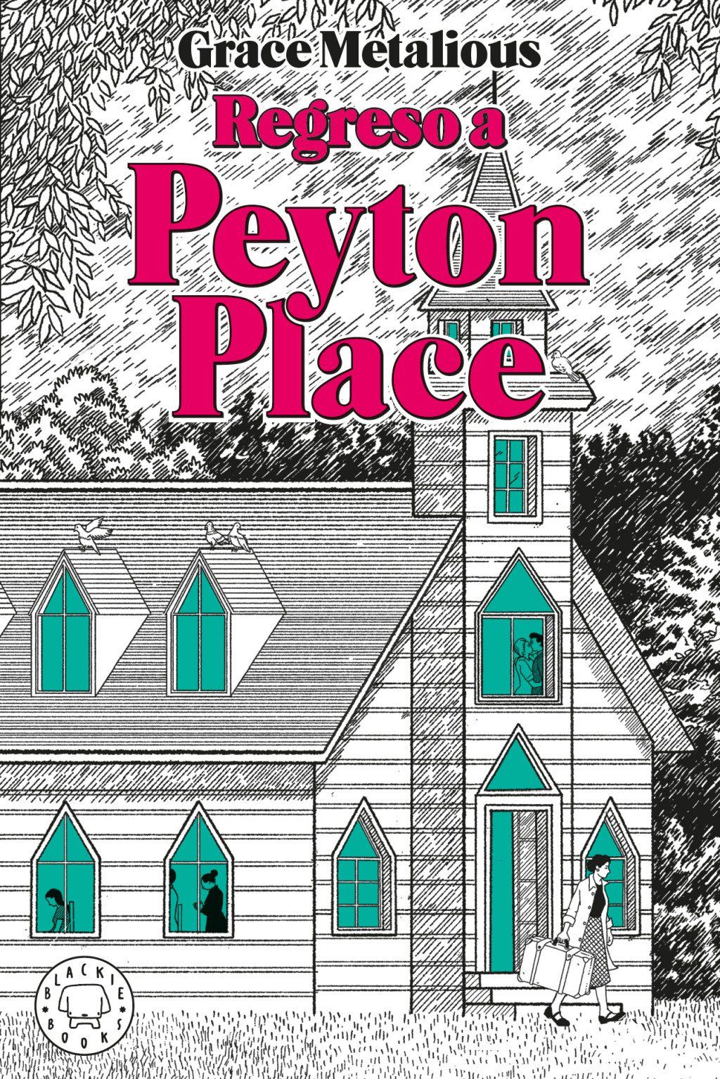 Regreso a Peyton Place : Pueblo pequeño, infierno grande