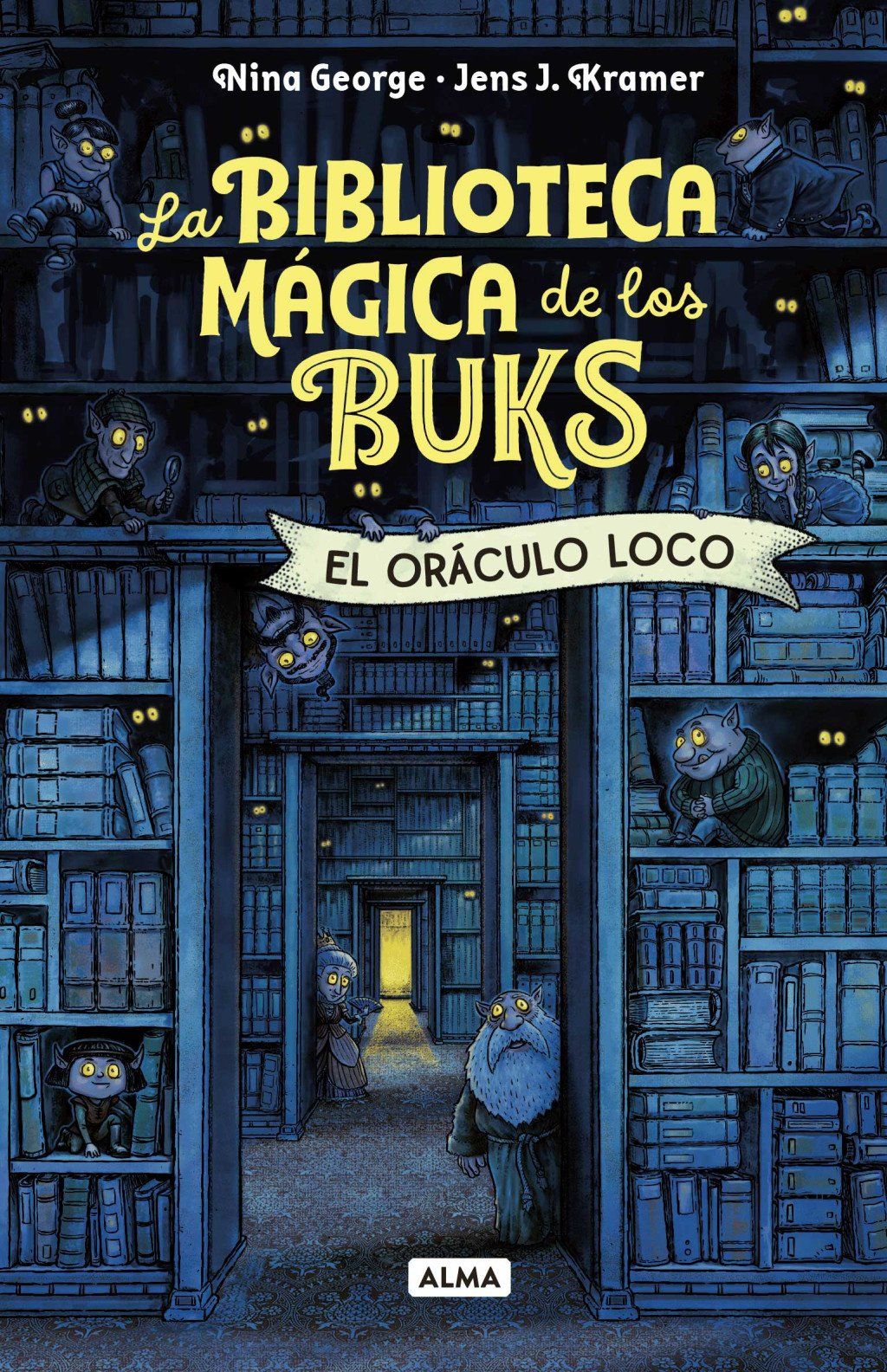 El oráculo loco : G