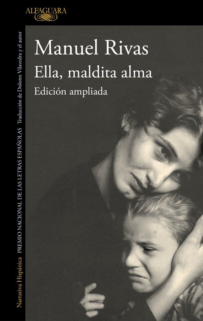 Ella, maldita alma