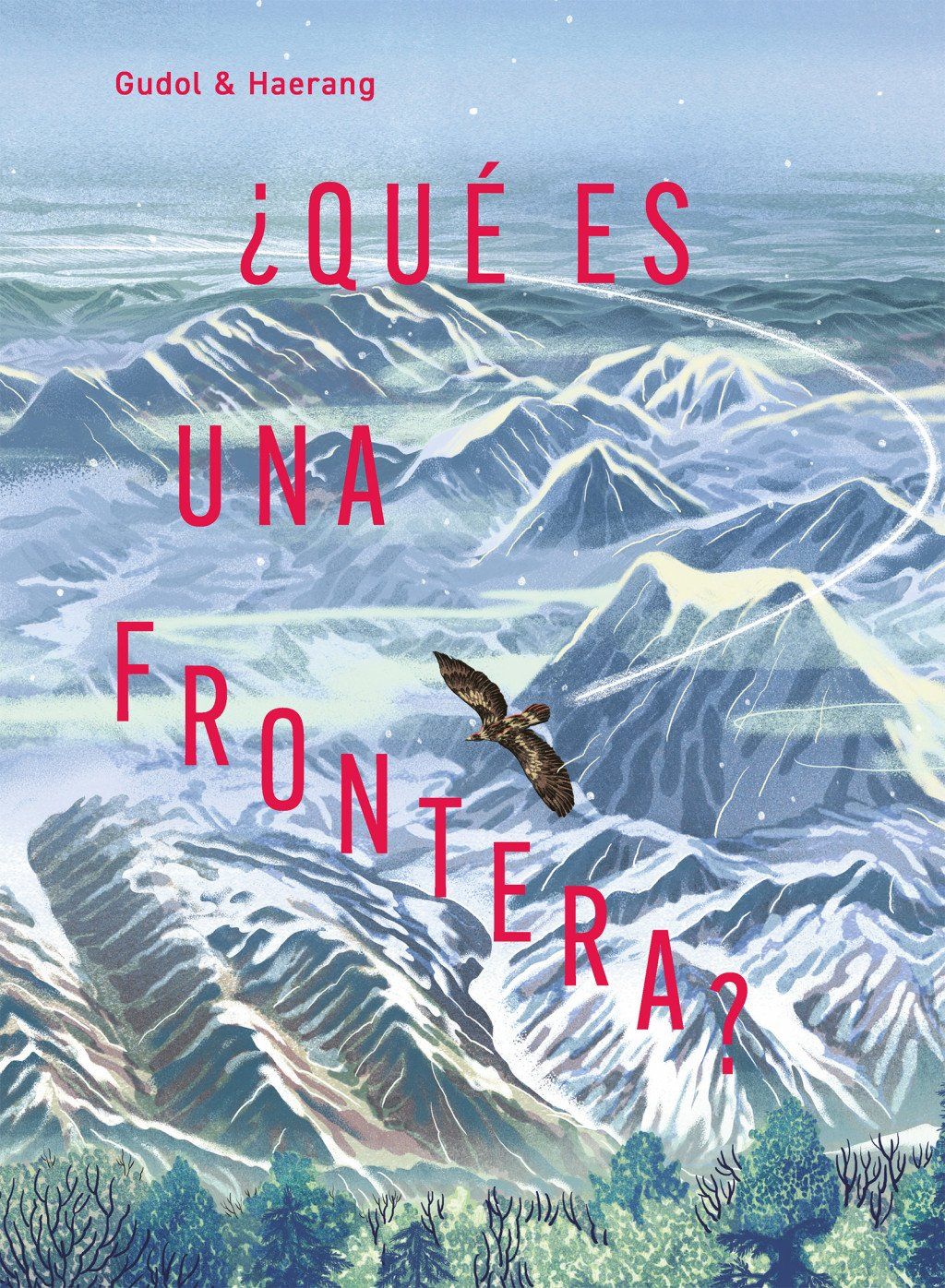 ¿Qué es una frontera? : GU