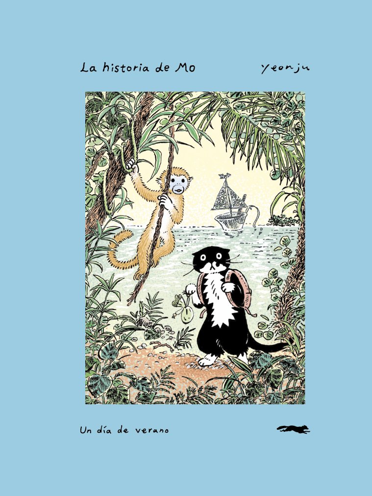 La historia de Mo 2 : Un día de verano