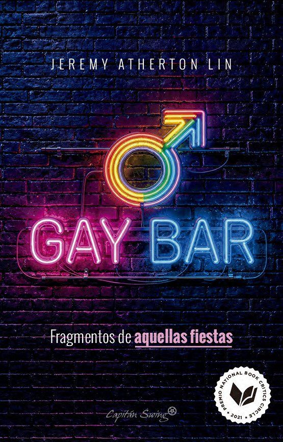 GAY BAR : Fragmentos de aquellas fiestas [