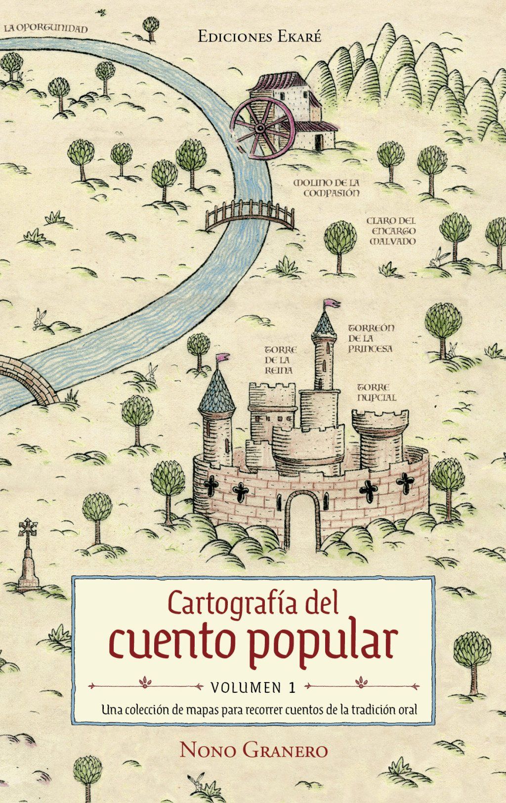 Cartografía del cuento popular - Volumen 1 : G