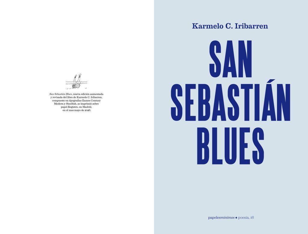 San Sebastián Blues : C