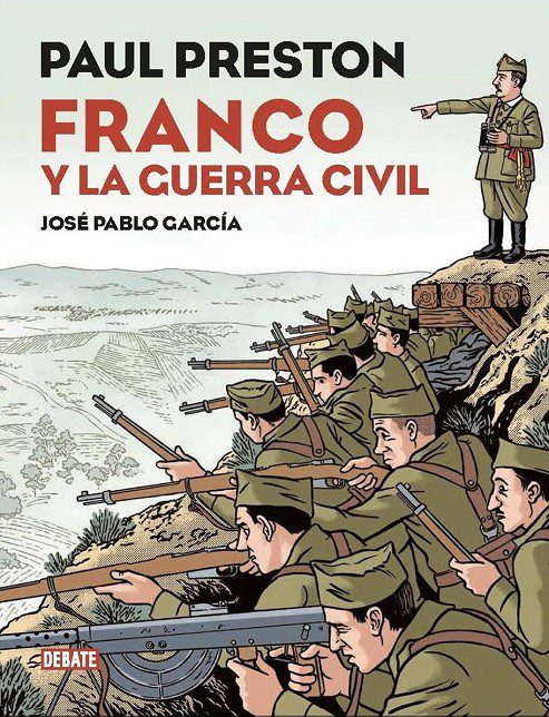 FRANCO Y LA GUERRA CIVIL : EDICIÓN DE LUJO
