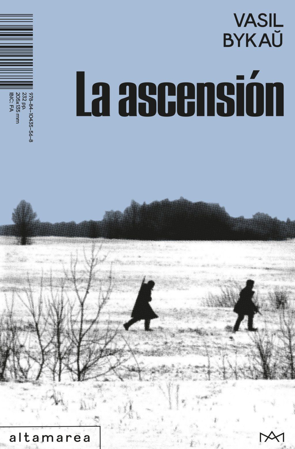 La ascensión : B
