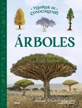 Tesoros conocimiento. Árboles : TESOROS CONOCIMIENTO