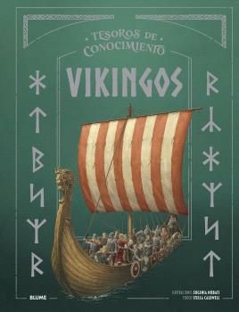 Tesoros conocimiento. Vikingos : TESOROS DE CONOCIMIENTO