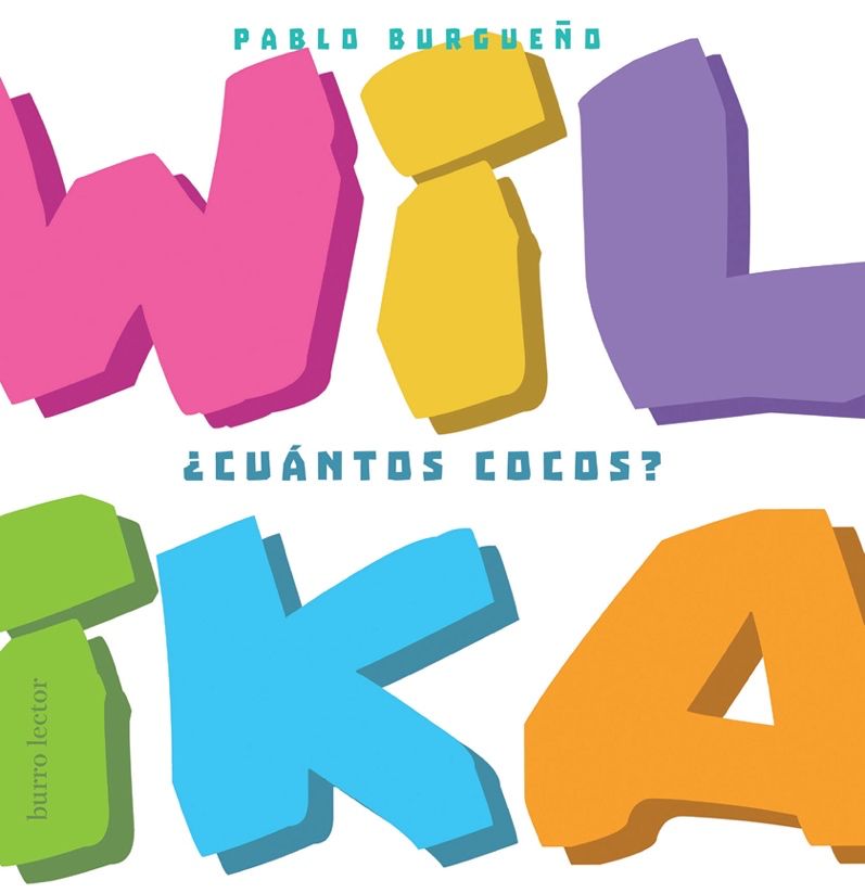 Wilika : ¿cuántos cocos?