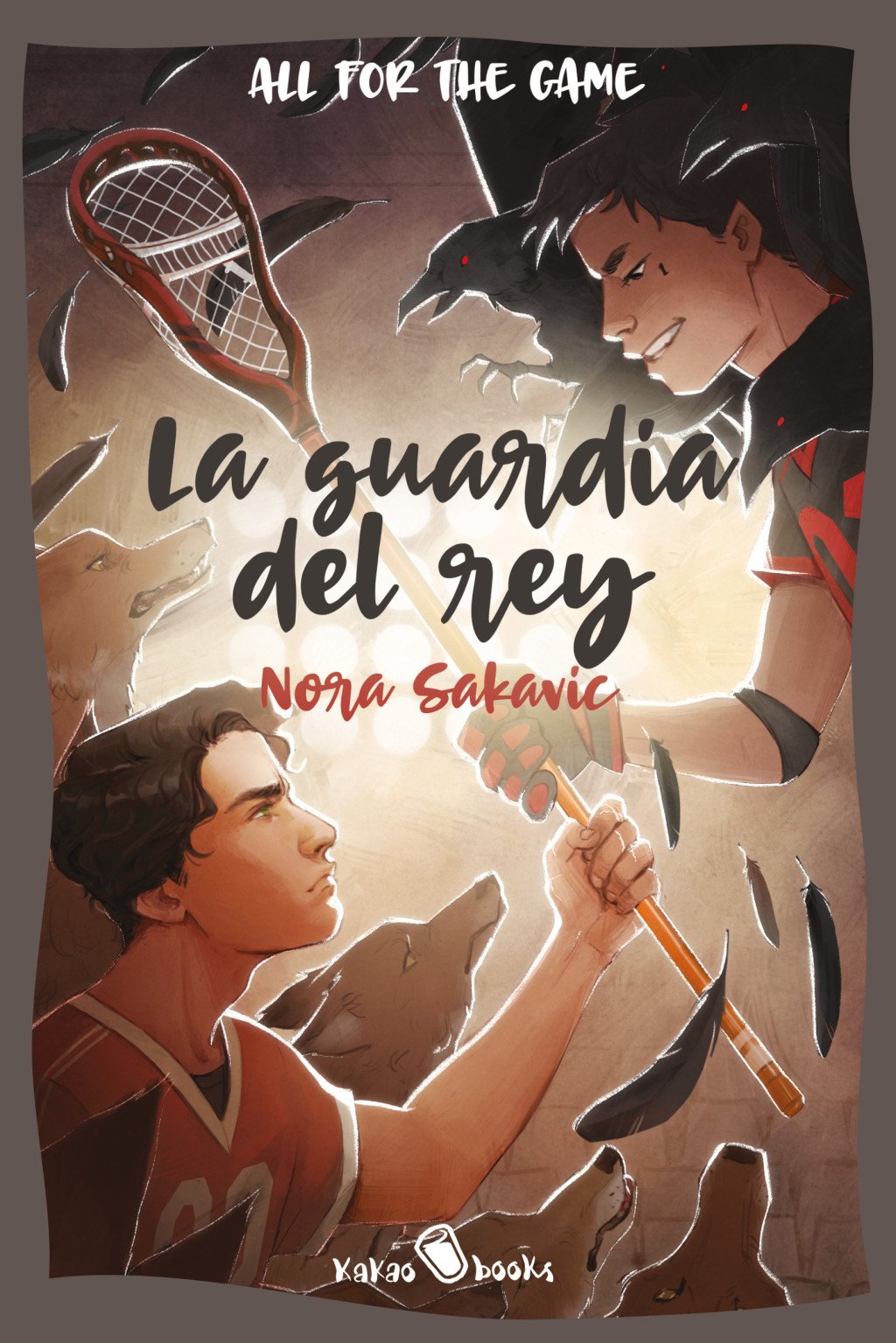 La guardia del rey : (The King's Men)