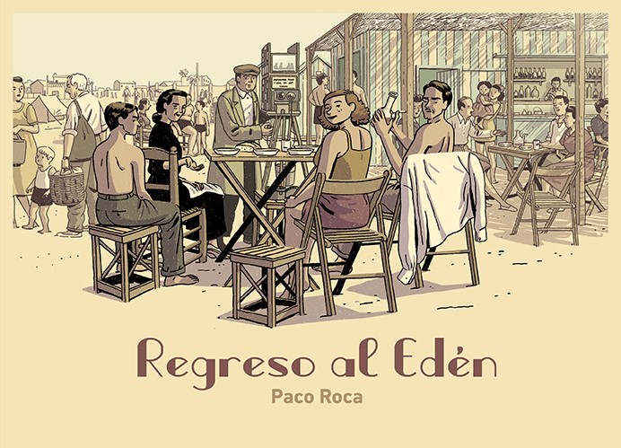 Regreso al Edén : ASTIBERRI. UDL