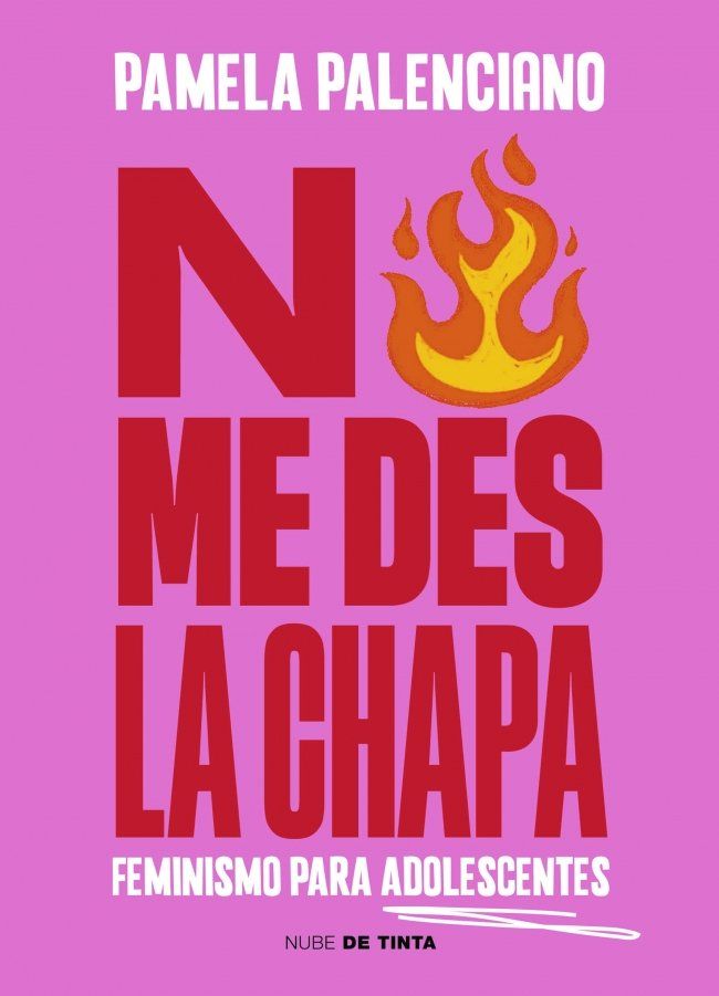 No me des la chapa : Feminismo para adolescentes