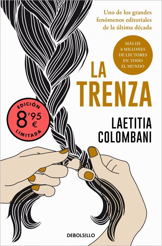 La trenza (edición limitada · Verano) : LA