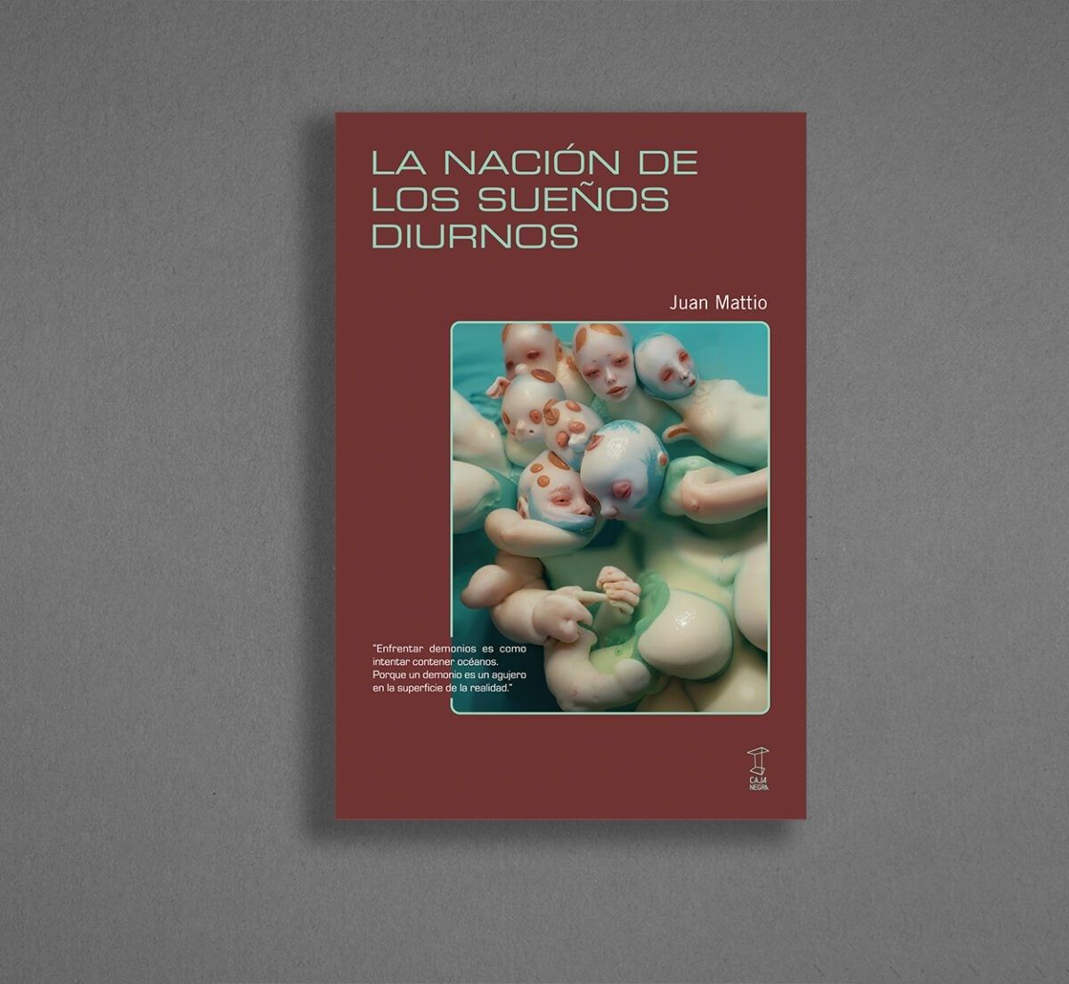 LA NACION DE LOS SUEÑOS DIURNOS : J
