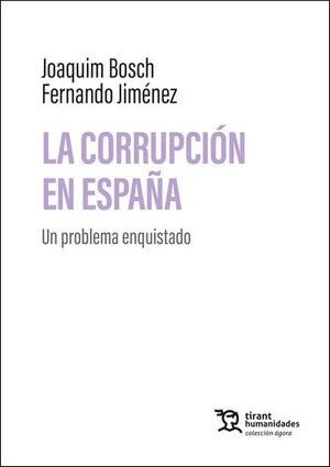 La corrupción en España: un problema enquistado : BO