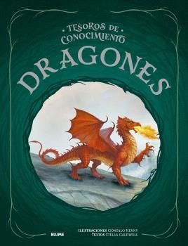 Tesoros conocimiento. Dragones : TESOROS CONOCIMIENTO.