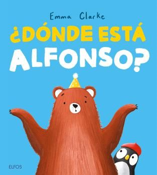 ¿Dónde está Alfonso? : C