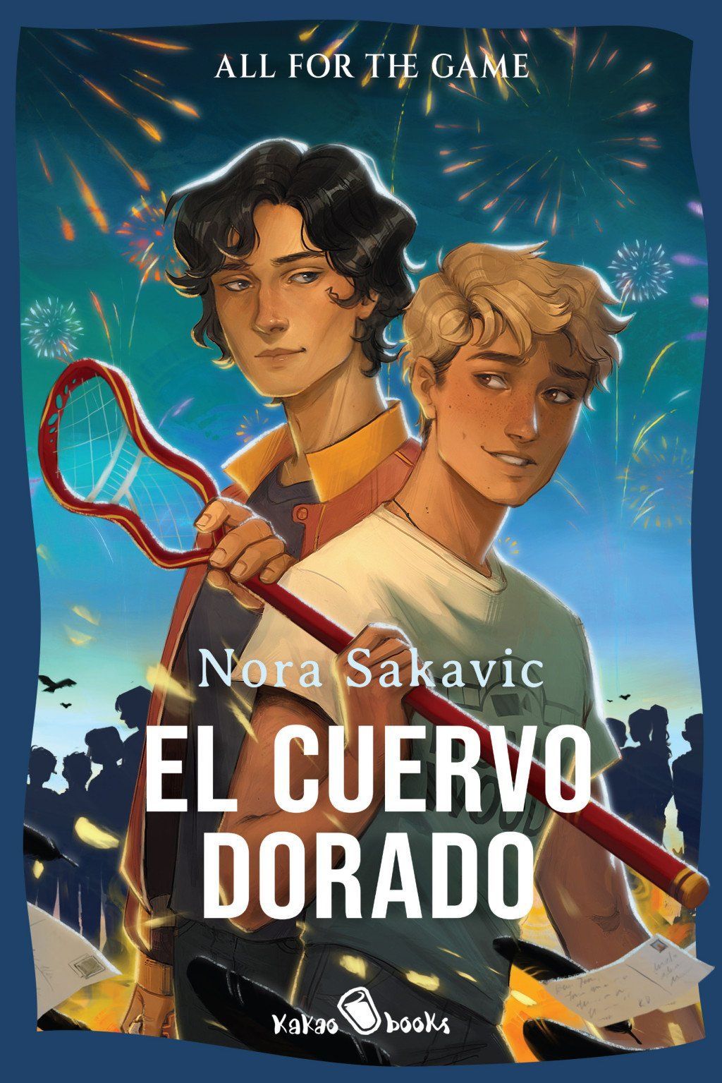 El cuervo dorado : (The Golden Raven)