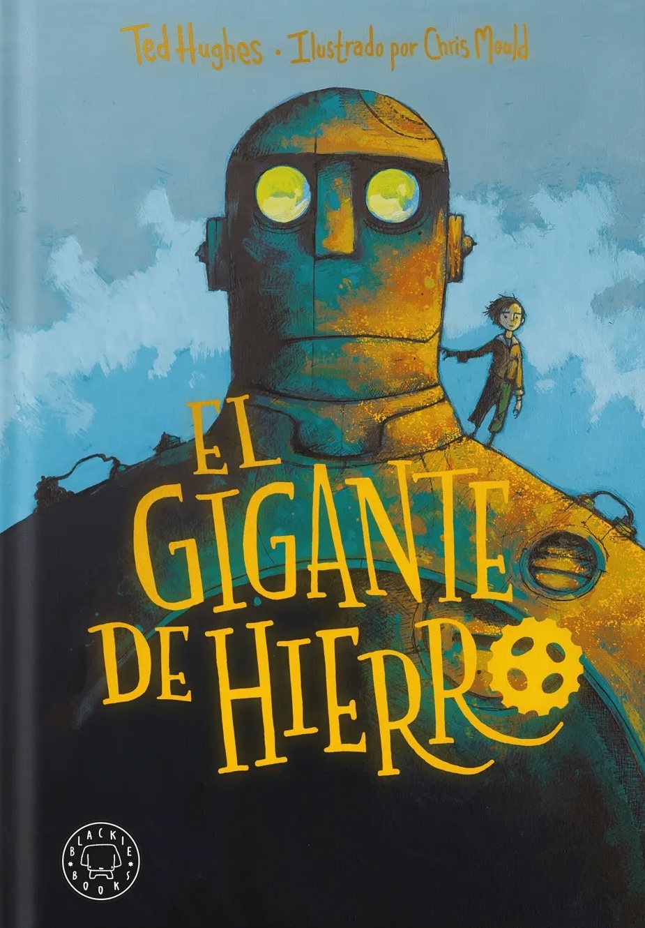 El gigante de hierro