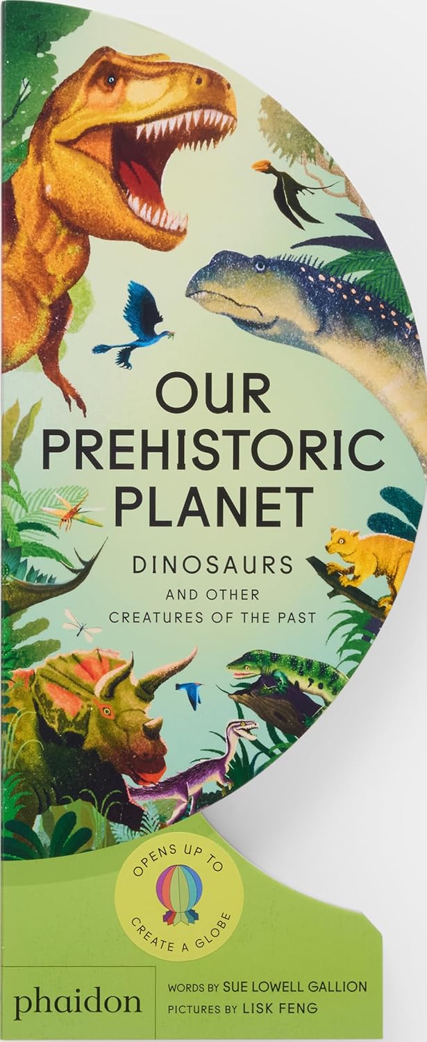 OUR PREHISTORIC PLANET