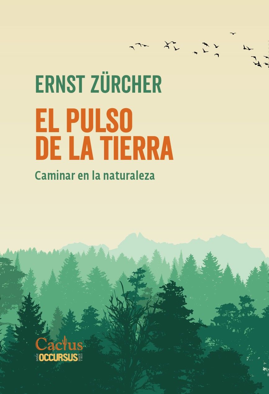 EL PULSO DE LA TIERRA : CAMINAR EN LA NATURALEZA