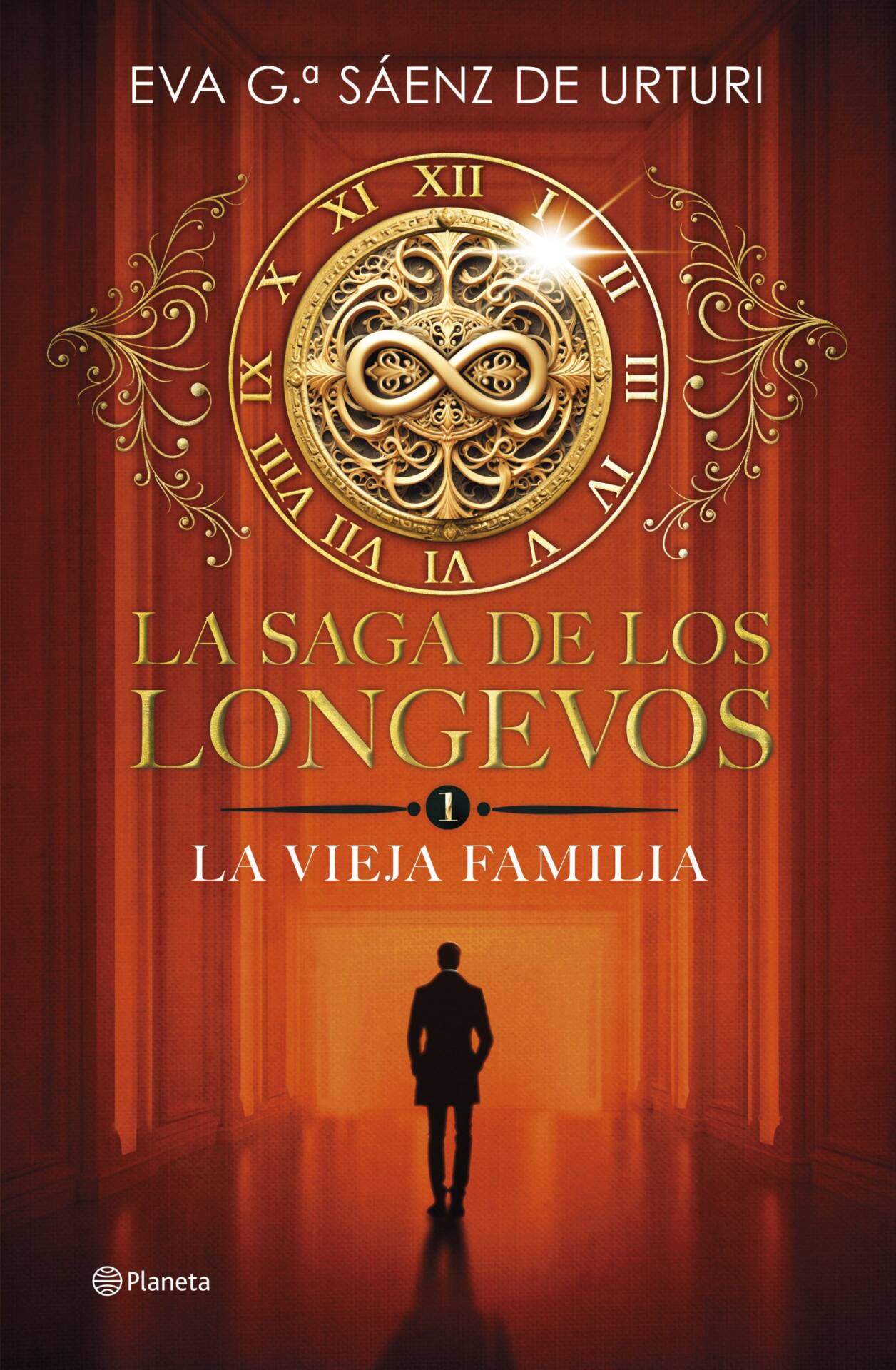 La saga de los longevos 1. La Vieja Familia : PLANETA