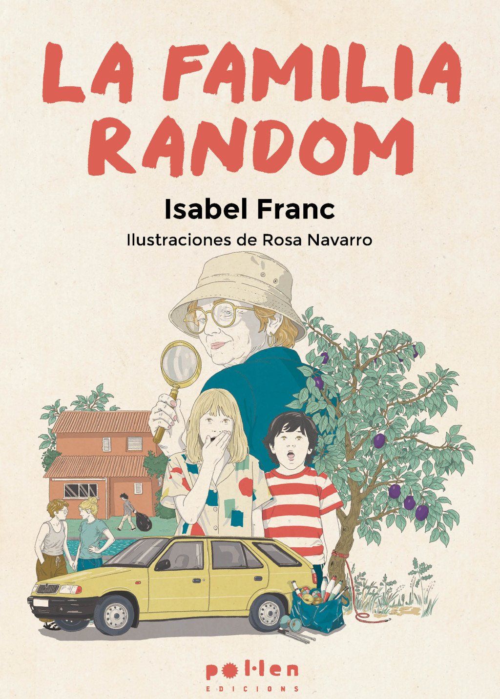 La familia Random